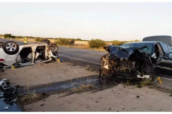 Tragedie rutieră în Spania: familie, distrusă într-un accident cumplit. Cinci români, printre care 3 copii au MURIT