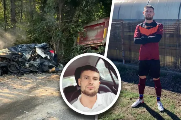 Doliu în lumea sportului: Ionuț și-a pierdut viața într-un accident dezastruos pe Centura Capitalei
