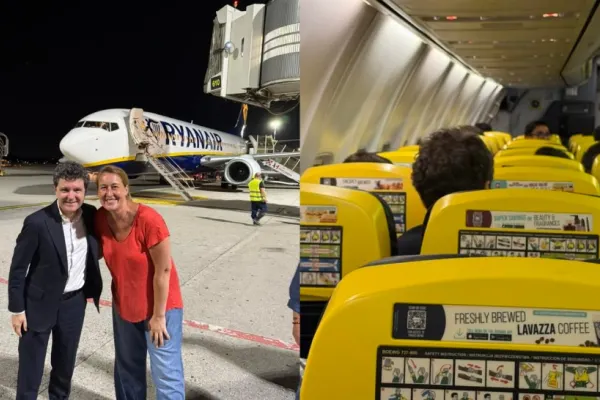 Nicușor Dan, pe urmele lui Iohannis! Președintele României a ieșit din bârlog și a plecat în vacanță spre Milano