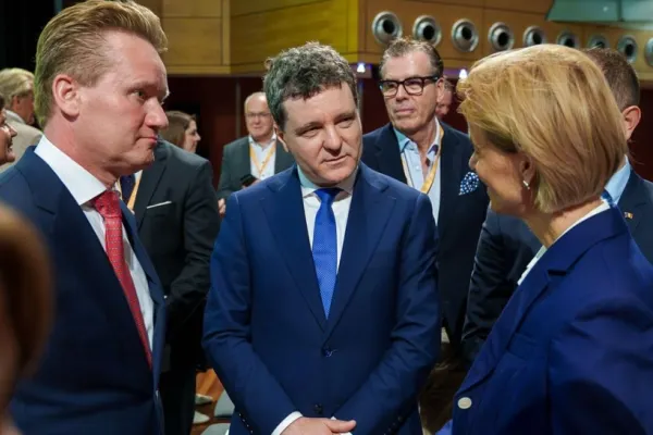 Nicușor Dan, după Salzburg Summit 2025: ”Susțin atragerea de investiții austriece în România și o prezență puternică a firmelor românești pe piața austriacă”