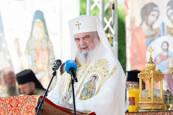 Patriarhul Daniel, mesaj special cu ocazia zilei sale de naștere, rostit în prezența președintelui Nicușor Dan și a mai multor miniștri