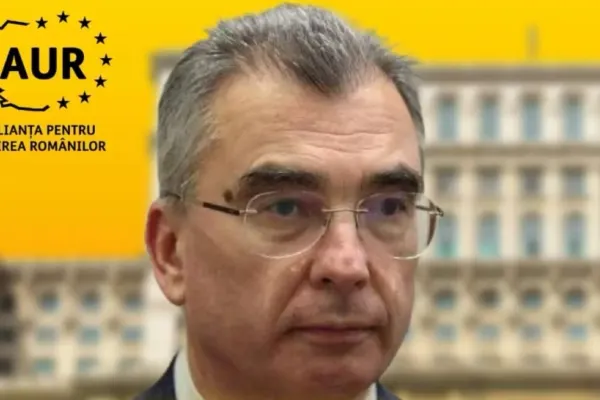 Liderul senatorilor AUR a lansat un semnal de alarmă: „România a intrat în recesiune, șomajul crește și serviciile se prăbușesc”