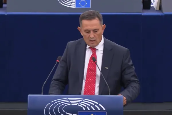 Europarlamentarul AUR Gheorghe Piperea: Trump nu detestă Europa. El are o problemă reală cu administrația von der Leyen, cu birocrația UE