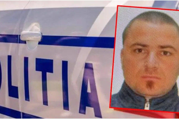 Bărbatul din județul Mureș care şi-a ucis iubita și după i-a dat foc este de negăsit! Polițiștii continuă căutările