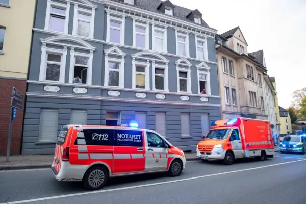 Scene șocante în Germania. Un bărbat a fost împușcat mortal de poliția din Stuttgart, după ce individul a tras cu arma în oameni