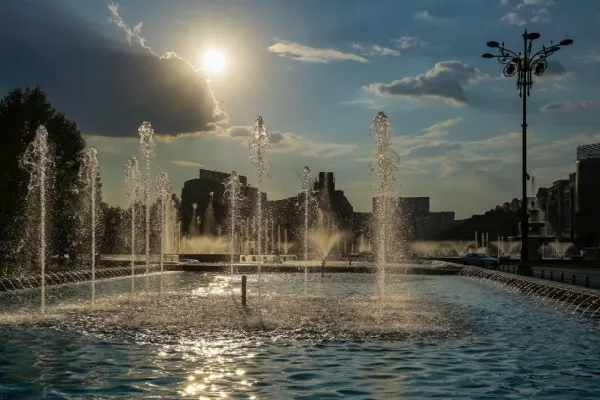 Caniculă extremă, în România. Recomandările pentru populație transmise de Ministerul Sănătății