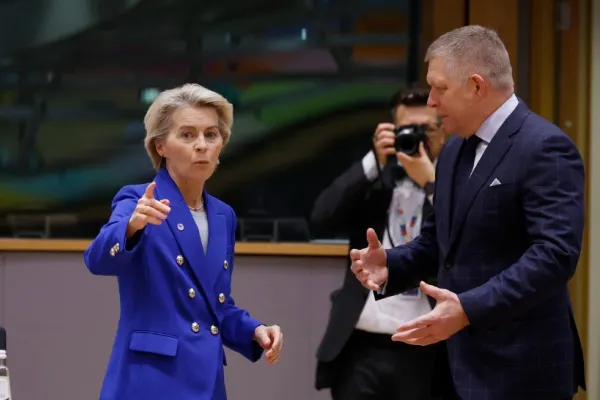 UE a eșuat să adopte noi sancțiuni împotriva Rusiei. Un lider european consideră "idioată" propunerea Comisie conduse de Ursula von der Leyen
