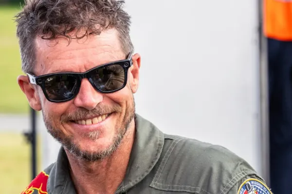 Felix Baumgartner, vestitul partener al Mihaelei Rădulescu, a murit într-un accident de parapantă în Italia