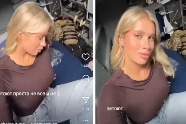 Amanta ministrului Apărării din Rusia a dezvăluit secrete de stat într-un videoclip în care se lăuda cu „pilele” ei la nivel înalt