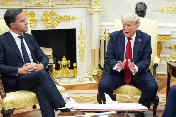 NATO şi SUA au căzut de acord ca Ucraina să primească un ”număr mare” de arme de la europeni. Anunțul, făcut de Donald Trump după întâlnirea cu Mark Rutte