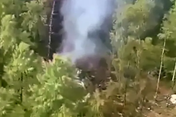 Tragedie aviatică, în Rusia: un avion de pasageri cu 49 de persoane la bord s-a prăbușit