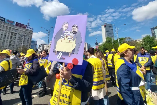 Liderul sindicatelor din învățământ: „Demisia domnule prim-ministru Ilie Bolojan! România nu are nevoie de un premier socotitor și pus doar pe tăieri”