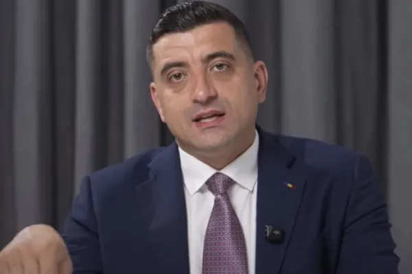 George Simion: „România e în colaps. E o problemă de timp până când cade guvernul!” VIDEO