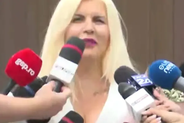 Elena Udrea: „Democrații din SUA, prin ambasadorul Gitenstein, nu m-au vrut președinte în România”