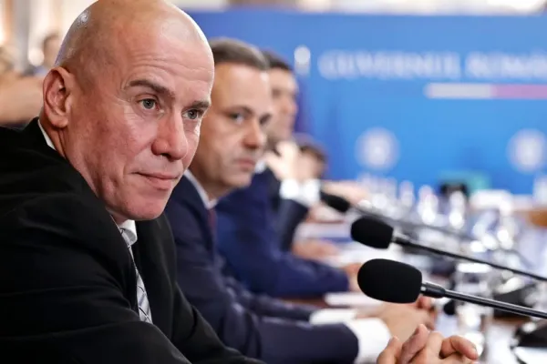 Noul penal din guvern. Ministrul cu 4 dosare, înșurubat în funcție de Bolojan: „Sunt o victimă a unui sistem care greșește”