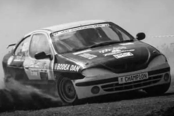 Zi neagră pentru motorsportul din România. Un pilot cu experiență a murit în urma unui accident pe circuit