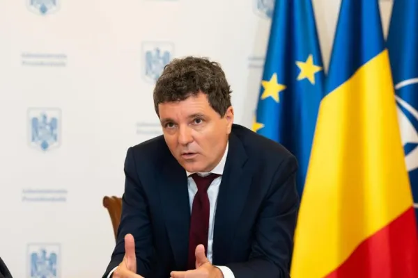 Nicușor Dan, reacție după trei zile privind decizia Fitch legată de ratingul de țară al României