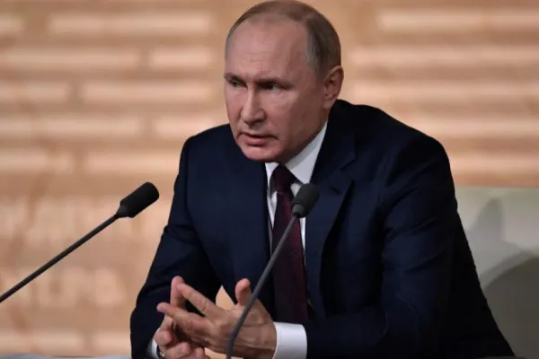 Cum arată presupusul fiu secret al lui Vladimir Putin în vârstă de 10 ani. Imaginile au fost publicate de un canal legat de serviciile secrete