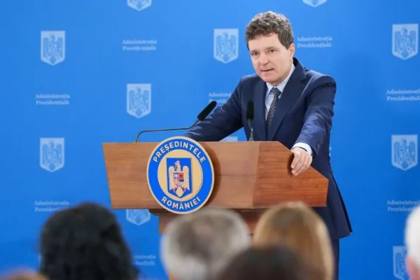Nicușor Dan, apel la memorie și responsabilitate de Ziua Holocaustului: Libertatea și demnitatea umană sunt prețioase