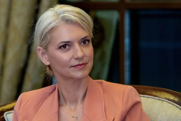 Alina Gorghiu îl pune la zid pe Ilie Bolojan. „Despre viitorul PNL am aflat de la TV”