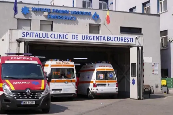 Caz ascuns de Candida auris la Spitalul Floreasca, cu luni înainte de focarul actual
