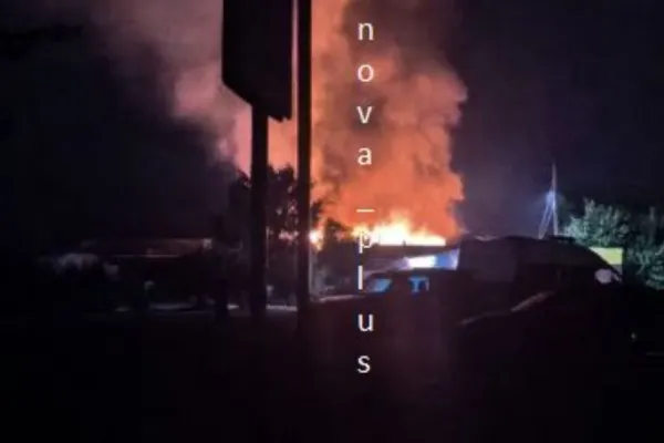Război în Ucraina, ziua 1231. Infrastructura feroviară din Rusia, lovită de armata ucraineană: o gară din Volgograd, în flăcări - LIVE TEXT