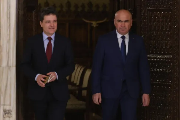 Nicușor Dan și Ilie Bolojan, față în față la Cotroceni. Discuții urgente cu magistrații despre pensiile speciale