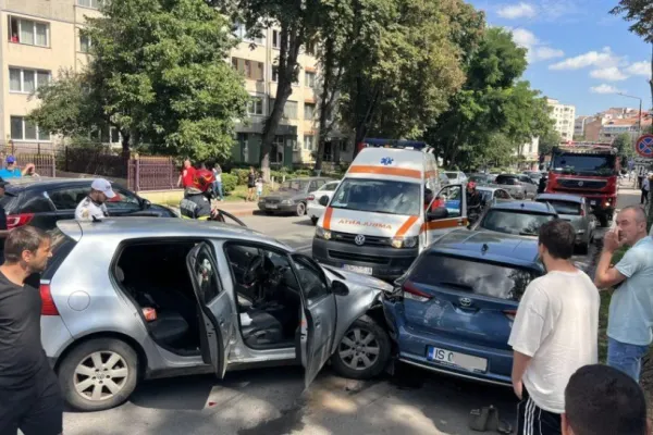 Bilanțul Poliției Rutiere pentru primele șapte luni din 2025. Câte accidente s-au înregistrat în această perioadă și care au fost principalele cauze