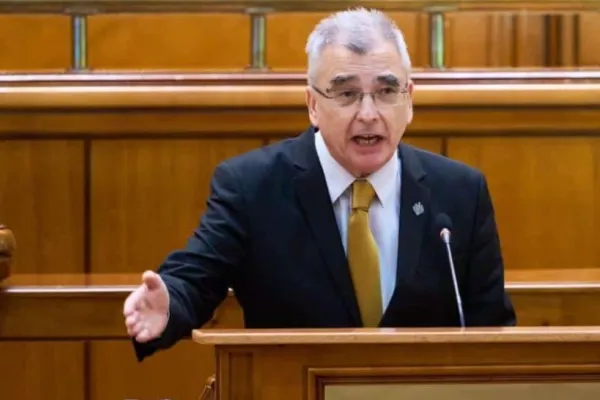 Petrișor Peiu (AUR) despre PNRR-ul renegociat: „România pierde 9 miliarde de euro”