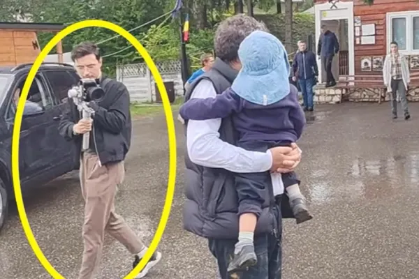 În campanie, la 3 luni după alegeri! Nicușor Dan, însoțit de o echipă de filmare în drumețiile de pe munte: ANCHETĂ BOMBĂ