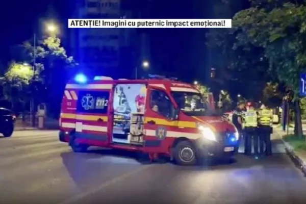 Un fotbalist beat și drogat a ucis mortal un pieton. Individul a fugit de la fața locului