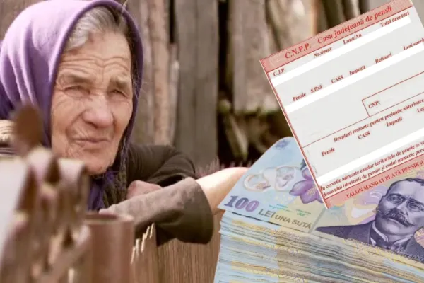Statul vrea să se îmbogățească din pensiile românilor. Cum sunt mințiți bătrânii în plină austeritate