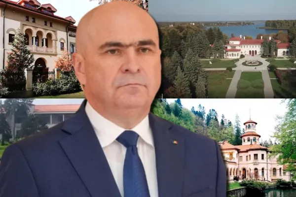 Miza scandalului de la RA-APPS, ce urmărește Bolojan! Guvernul pregătește privatizarea vilelor de protocol- SURSE