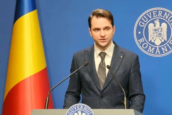 Sebastian Burduja, numit în funcția de consilier onorific al premierului Ilie Bolojan