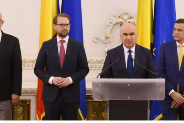 Kelemen Hunor, atac la Ilie Bolojan: „Să crești taxele nu înseamnă reformă”