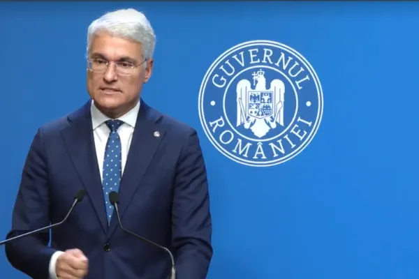 Ministrul Dragos Pîslaru evită să răspundă dacă se va ajunge la înghețarea pensiilor și salariilor -VIDEO