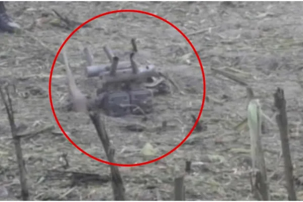 Alertă în Polonia. O dronă militară s-a prăbușit în estul țării. Autoritățile de la Varșovia suspectează o provocare rusă