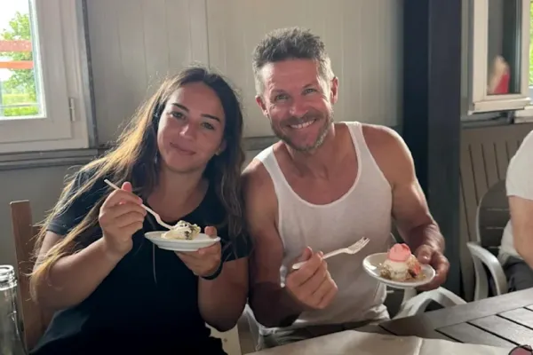 S-a aflat cine este femeia misterioasă cu care Felix Baumgartner a petrecut cu 4 zile înainte de accidentul care i-a adus moartea