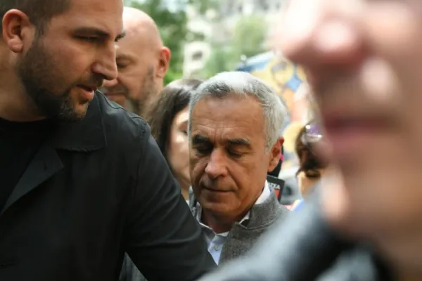 Călin Georgescu, anunțul momentului: "Pe 1 Decembrie voi fi la Alba Iulia, alături de români". Mesaj devastator despre alegerile anulate: ce știe Nicușor Dan - VIDEO