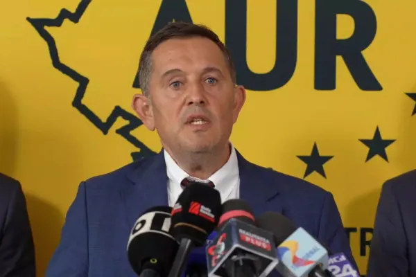 Partidul AUR se pregătește să inițieze demersuri pentru verificarea averii lui Nicușor Dan
