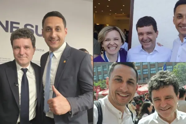 Rezistul care l-a scos în față pe Nicușor Dan vrea la Primăria Capitalei: ”Le e frică de un independent la București”