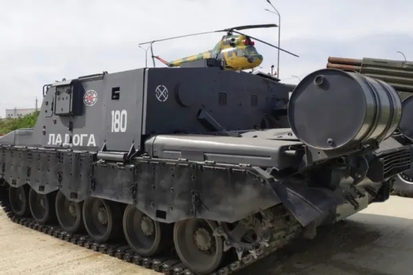 Război în Ucraina, ziua 1245. Vehiculul blindat Ladoga, conceput pentru apocalipsa nucleară, reapare pe frontul din Ucraina - LIVE TEXT