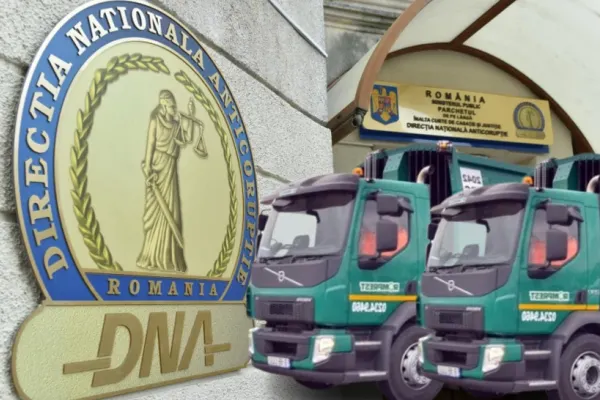 Caracatița din Romprest, destructurată de DNA! Atacul mârșav al mafiei gunoaielor, cum încearcă să scape de acuzații