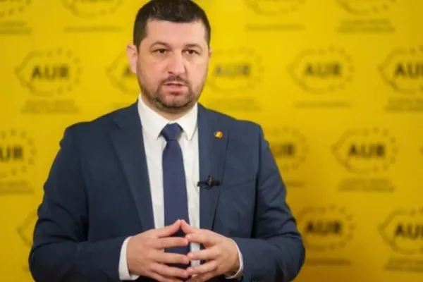 Marius Lulea, AUR: „Schimbarea în România va veni mai devreme de 2028”