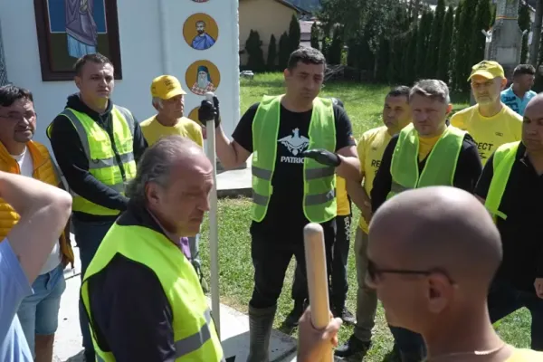 AUR propune un proiect legislativ pentru sprijinirea sinistraților din zona Broșteni. Banii ar urma să provină din proiectul "Anghel Saligny" și de la CEC Bank