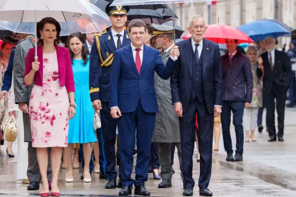 Pe urmele lui Klaus Iohannis? Cât a cheltuit Nicușor Dan pe vizita oficială din Austria: răspunsul Administrației Prezidențiale