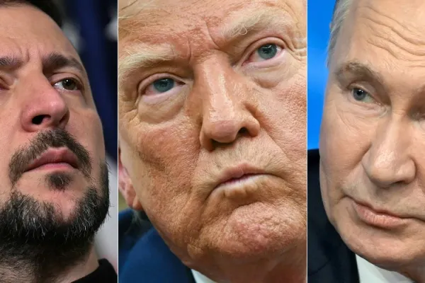 AUR, reacție de ultimă oră față de întâlnirea Trump-Putin