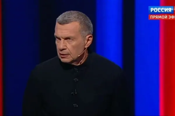 Propagandiștii lui Putin agită spiritele pentru un nou război, înafară de cel Ucraina, și pun totul pe seama europenilor