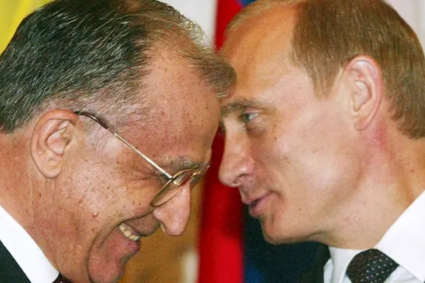 Ce scrie presa rusă despre Ion Iliescu. „A fost un susținător al relațiilor constructive cu Rusia”
