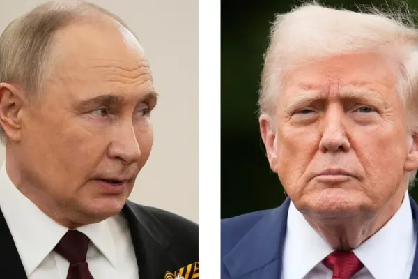 Donald Trump propune o întâlnire trilaterală cu Putin și Zelenski „aproape imediat” după summitul din Alaska
